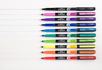Amazon | Zebra Pen サラサ ファインライナーペン ニードル